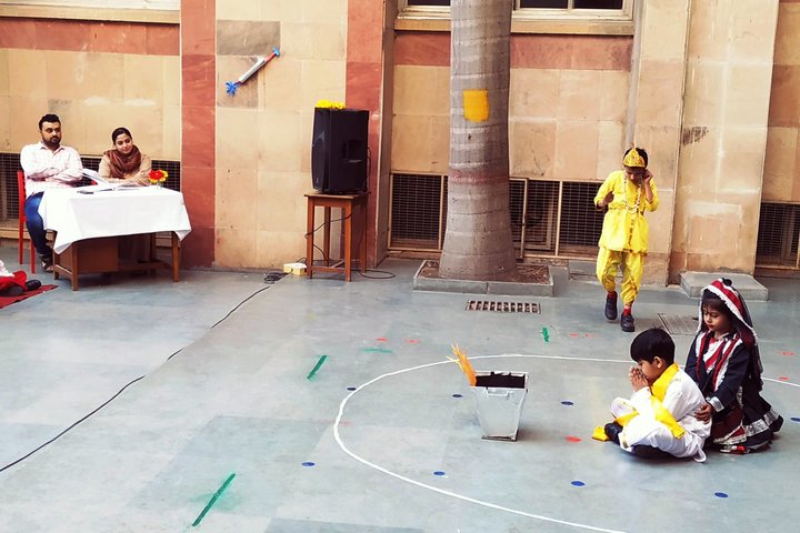 Birla Vidya Niketan-Drama