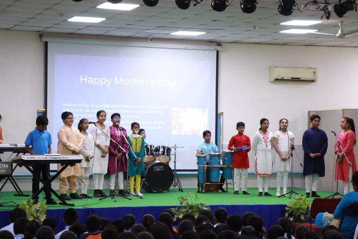 Birla Vidya Niketan-Music Activity