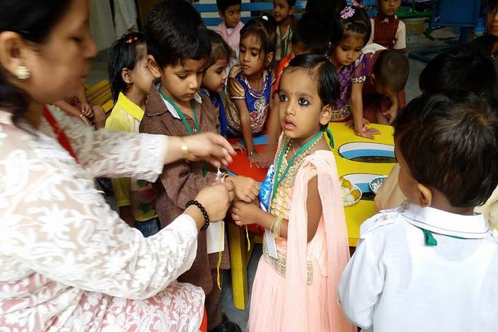 Blooming Dales Public School-Events
