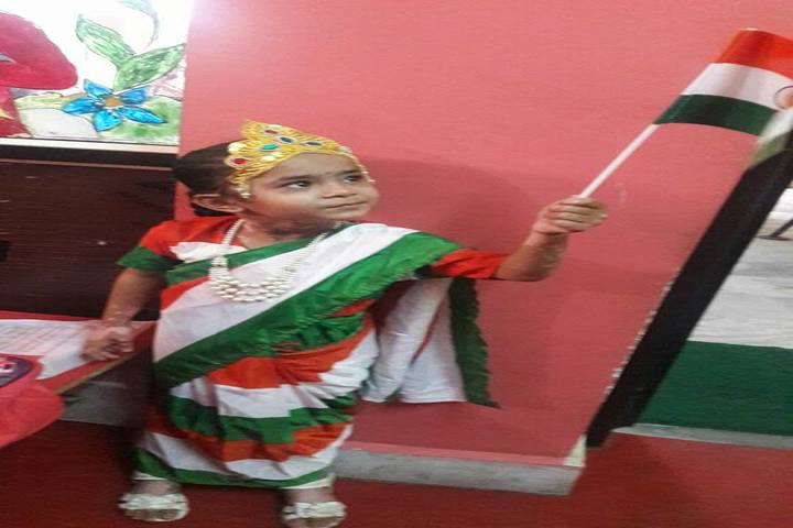 Blooming Dales Public School-Festivals
