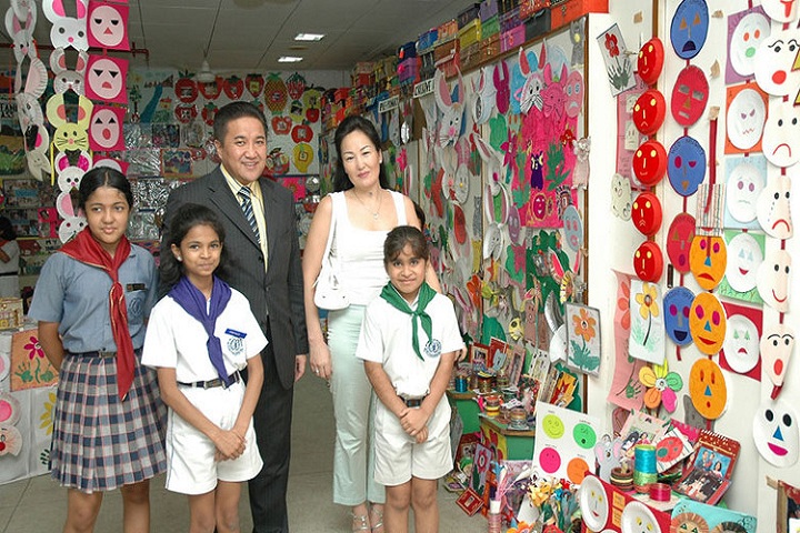 Blue Bells School International-Art