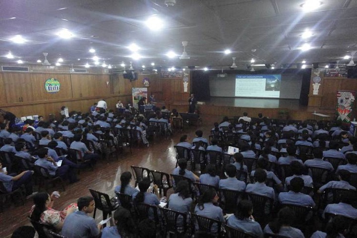Blue Bells School International-Auditorium