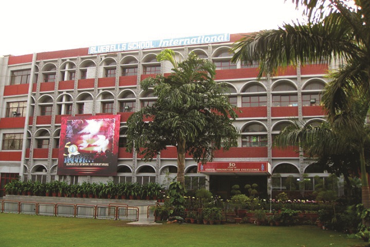Blue Bells School International-Campus