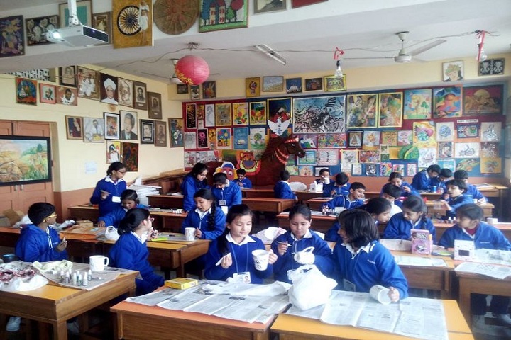 Blue Bells School International-Class