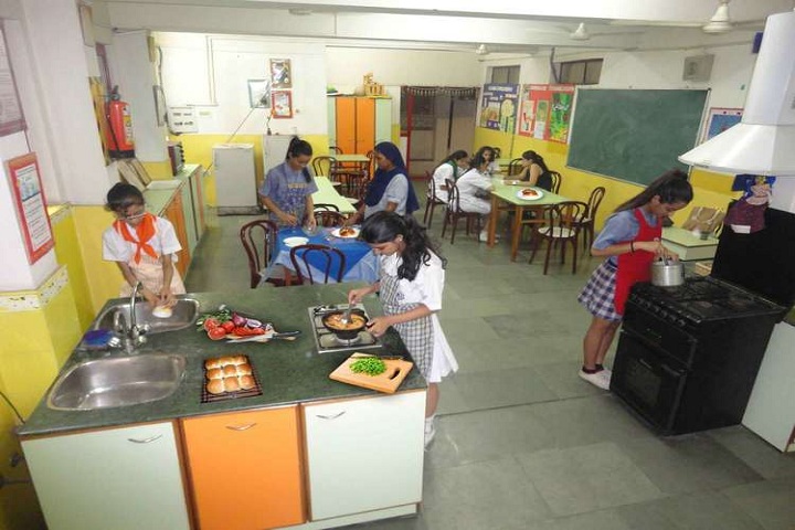 Blue Bells School International-Cooking Classes