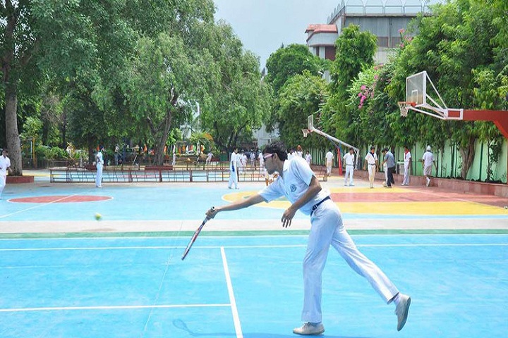 Blue Bells School International-Games