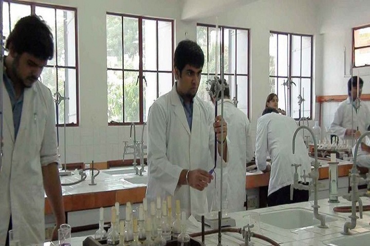 Blue Bells School International-Laboratory