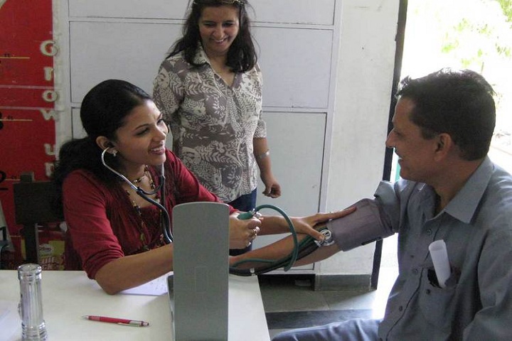 Blue Bells School International-Medical