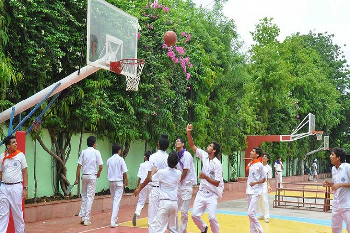 Blue Bells School International-Sports