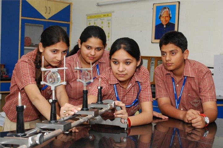 Brain International School- Physics Lab