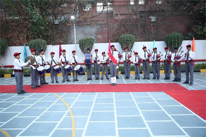 Brain International School-annual day celebrations