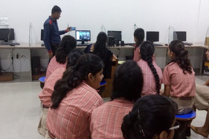 Brain International School-computer classes