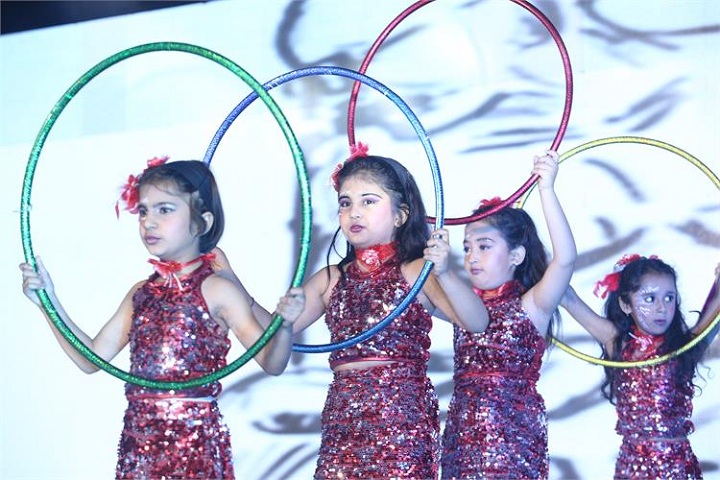 Brain International School- Annual Day 2