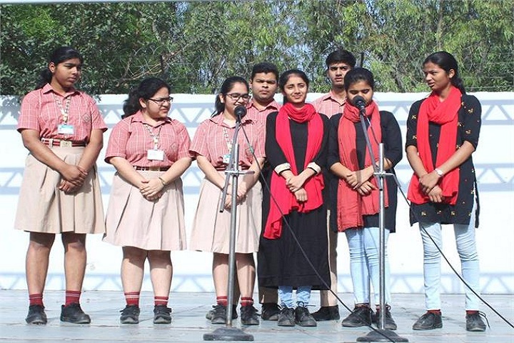 Brain International School- Assembly Program