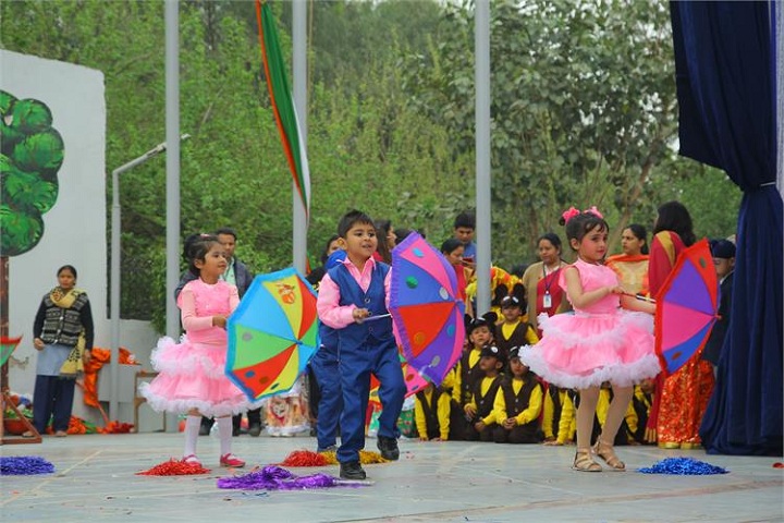 Brain International School- Graduation Day 1