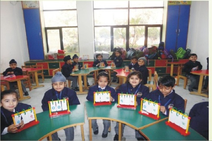 Brain International School- Kindergarden