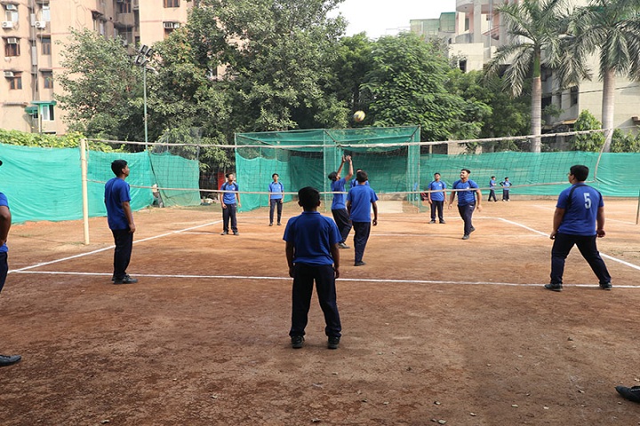 Brilliants Convent Senior Secondary School-Sports