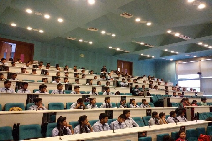 Brilliant- Auditorium