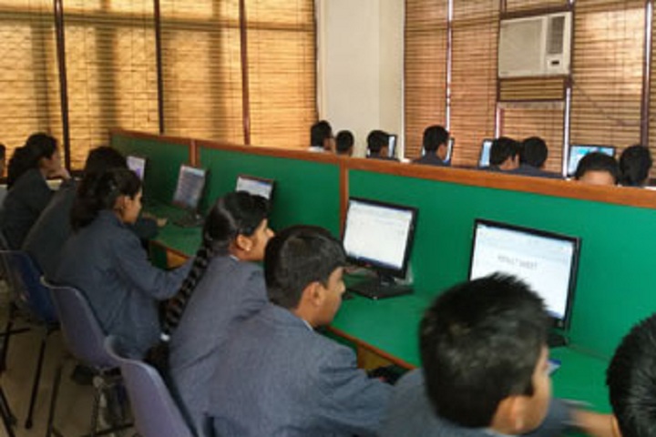 Brilliant- Computer Lab