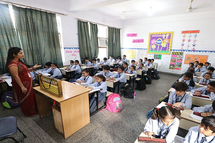 Brilliant- Abacus Class