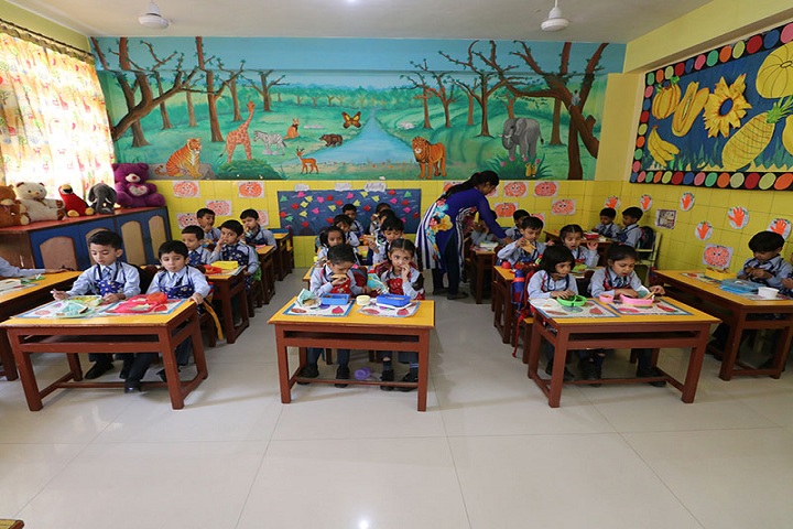 Brilliant- Kindergarden
