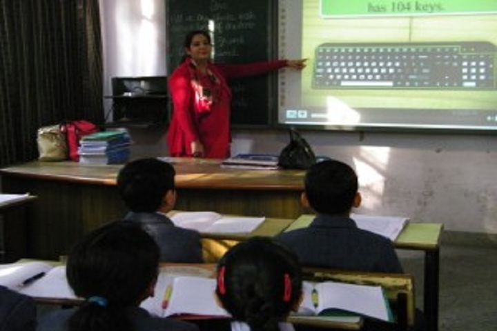 Brilliant- Smart Classroom