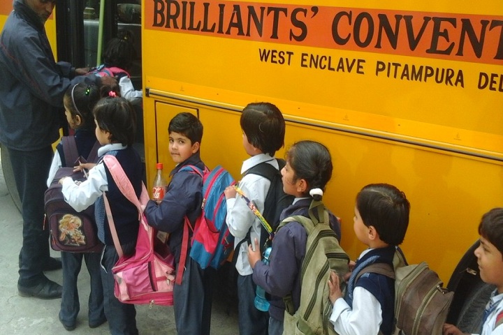 Brilliant- Transport