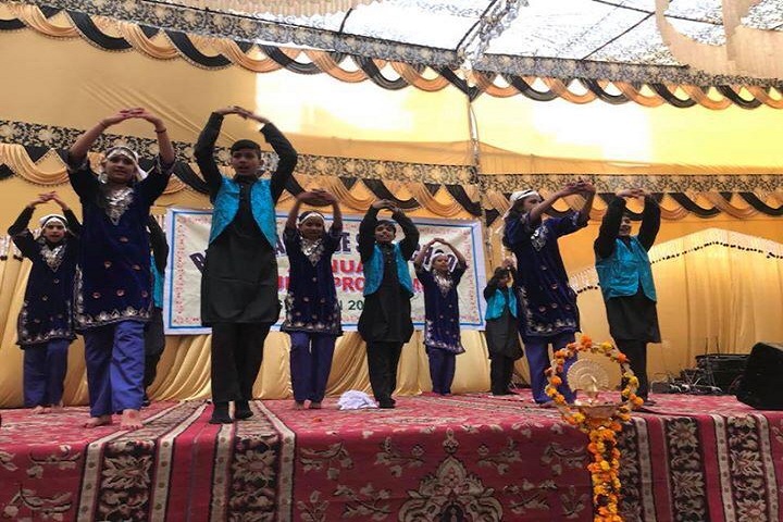 Buds Paradise School-Annual Day