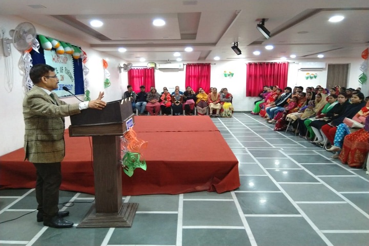 Buds Paradise School-Orientation
