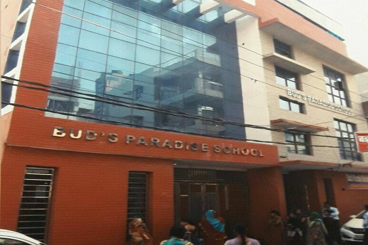 Buds Paradise School-School View