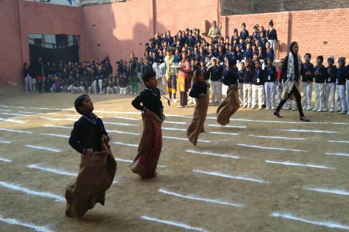 Buds Paradise School-Sports competition