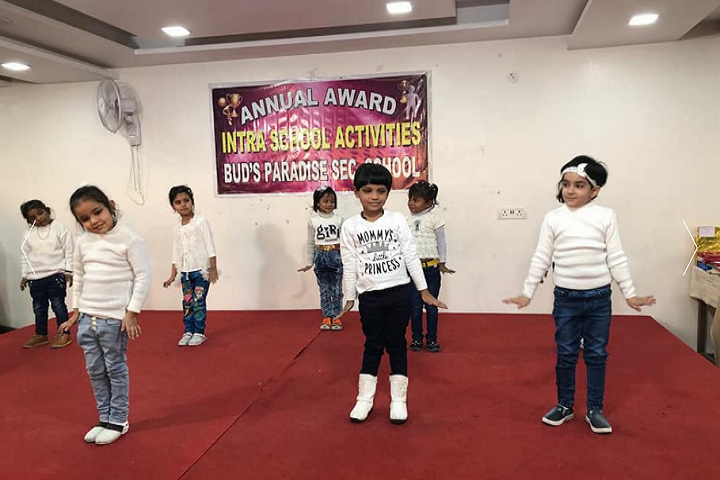 Buds Paradise School-Annual-Award-Function