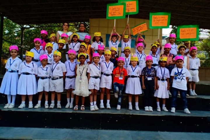CRPF Public School-Children