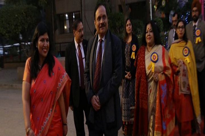CRPF Public School-Events