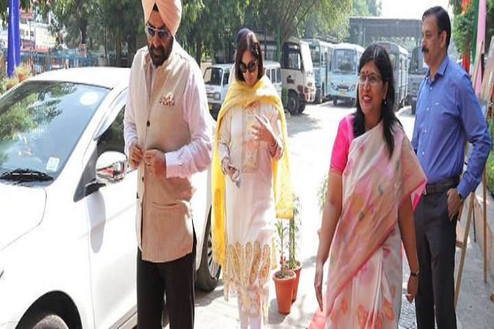 CRPF Public School-Guest