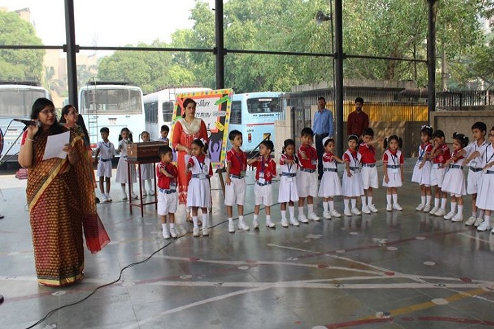 CRPF Public School-Kids