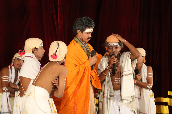 Little Angels School-Drama