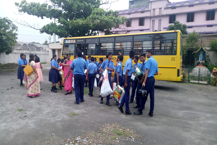 Little Angels School-Transport