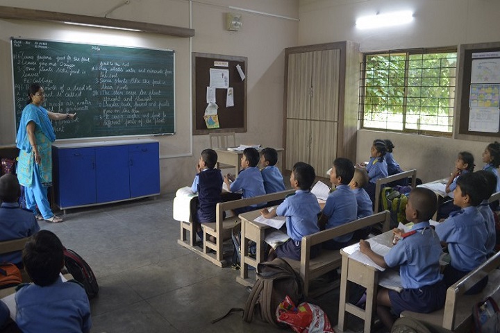 Little Angels School-Classroom