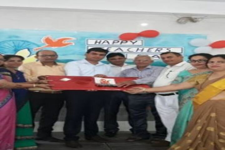 C R Saini Public School-Celebrations