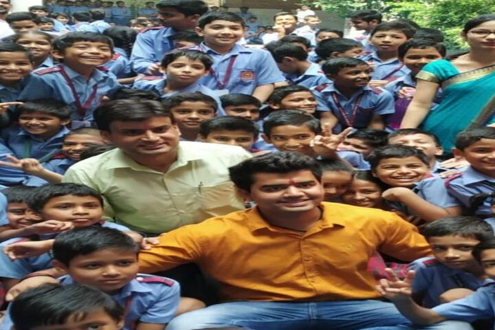 C R Saini Public School-Others