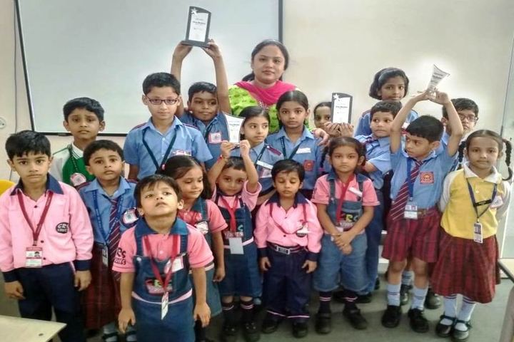 C R Saini Public School-Students