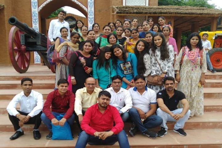 C R Saini Public School-Tour