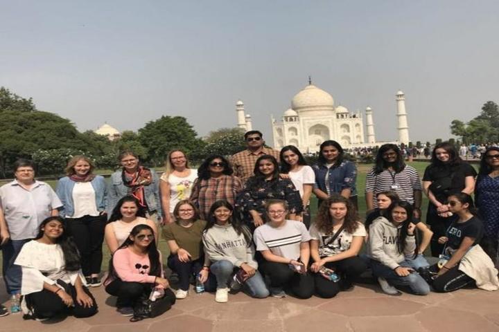 Carmel Convent School-Educational Tour