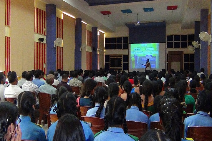 Little Angles School-Auditorium