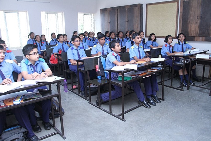 Little Angles School-Classroom
