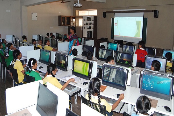 Little Angles School-Computer Lab
