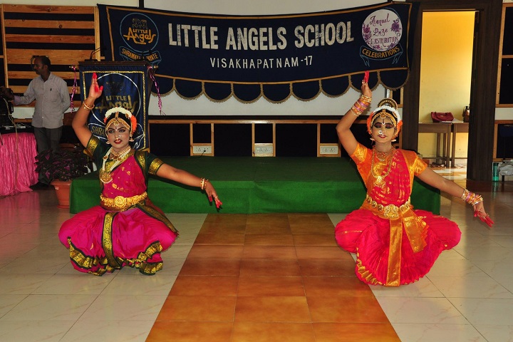 Little Angles School-Events