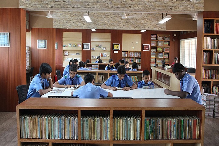 Little Angles School-Library