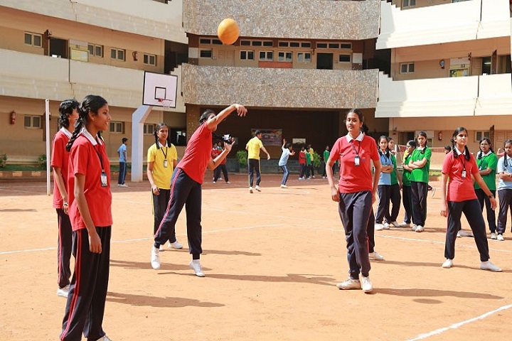 Little Angles School-Sports